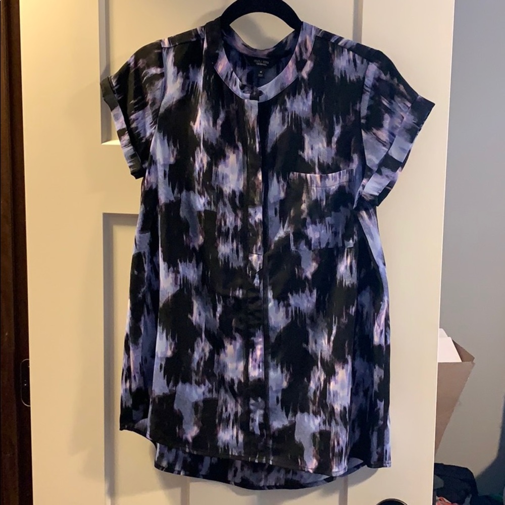 Simply Vera Wang Dress Shirt (M)